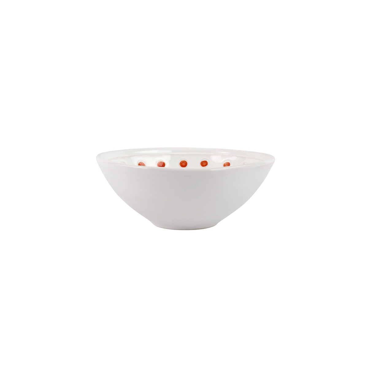 Medici Colorati Orange Cereal Bowl