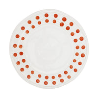 Medici Colorati Orange Service Plate/Charger