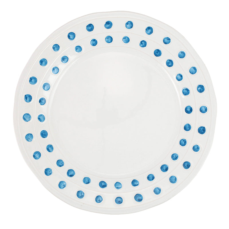 Medici Colorati Light Blue Large Round Platter
