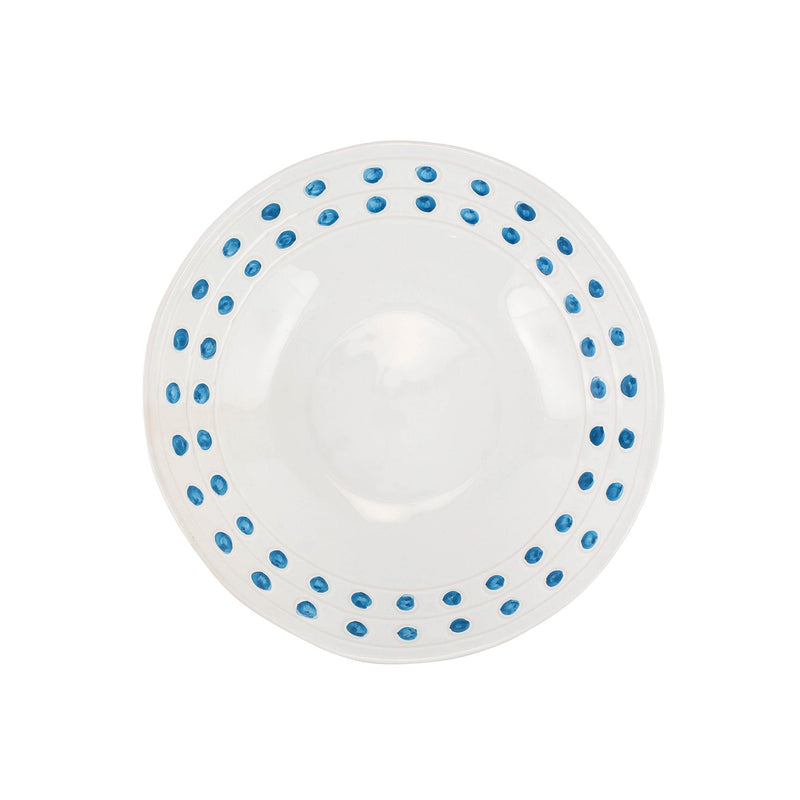 Medici Colorati Light Blue Medium Serving Bowl