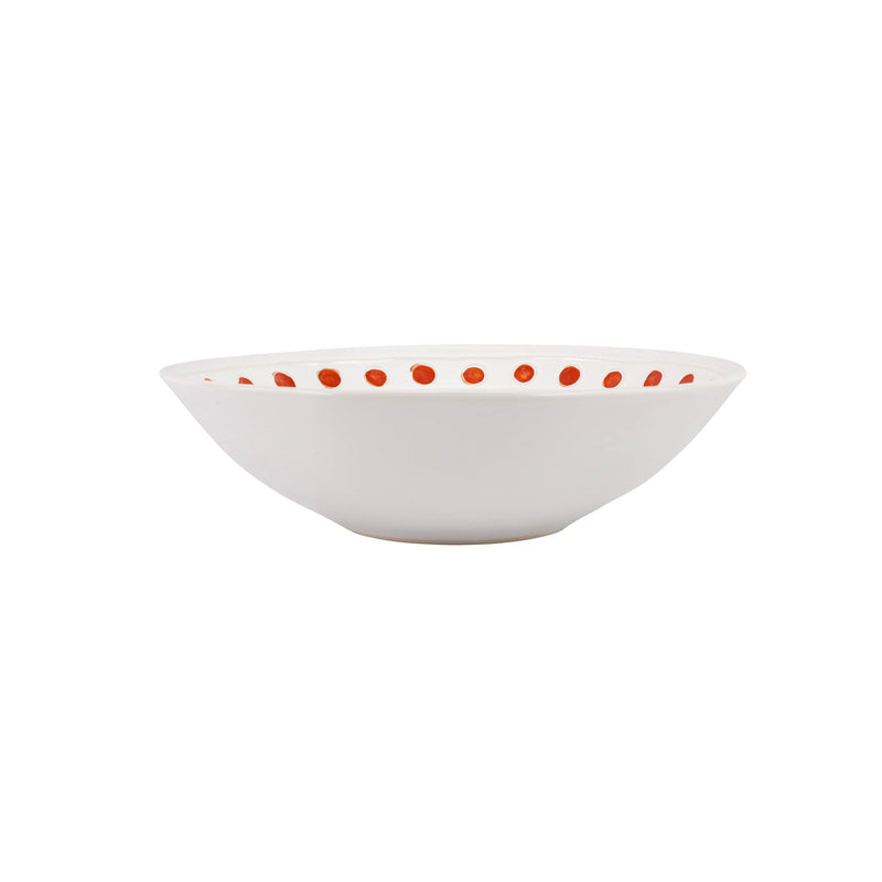 Medici Colorati Orange Medium Serving Bowl