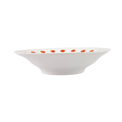 Medici Colorati Orange Large Serving Bowl