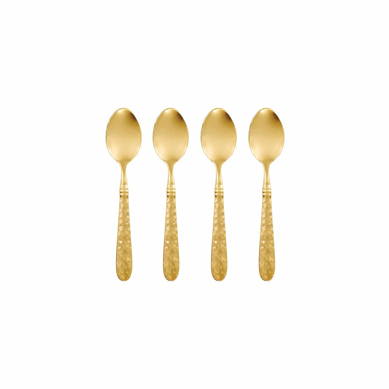 Martellato Demitasse Spoons - Set of 4