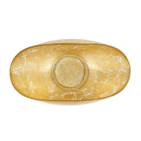 Moon Glass Envelope Bowl
