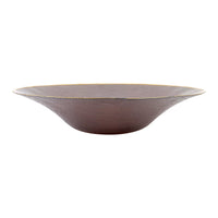 Metallic Glass Slate Centerpiece