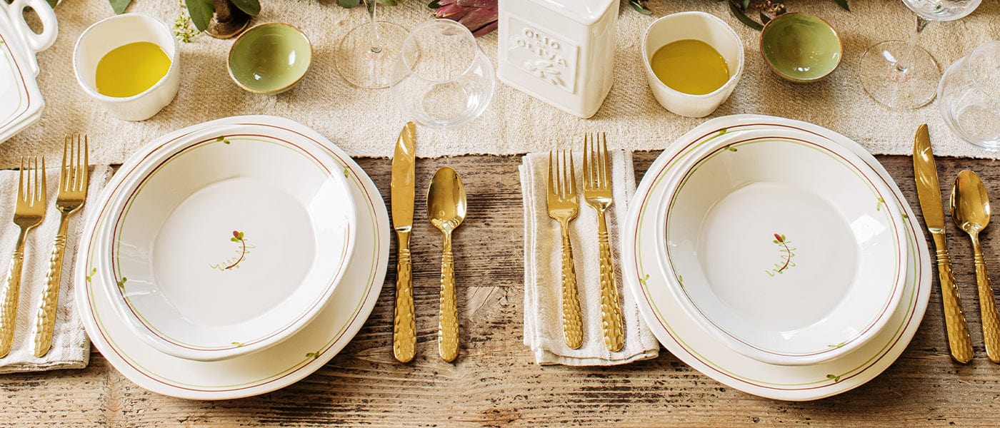 Irresistibly Italian Dinnerware and Home Décor – Handcrafted in