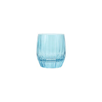 Natalia Teal Double Old Fashioned
