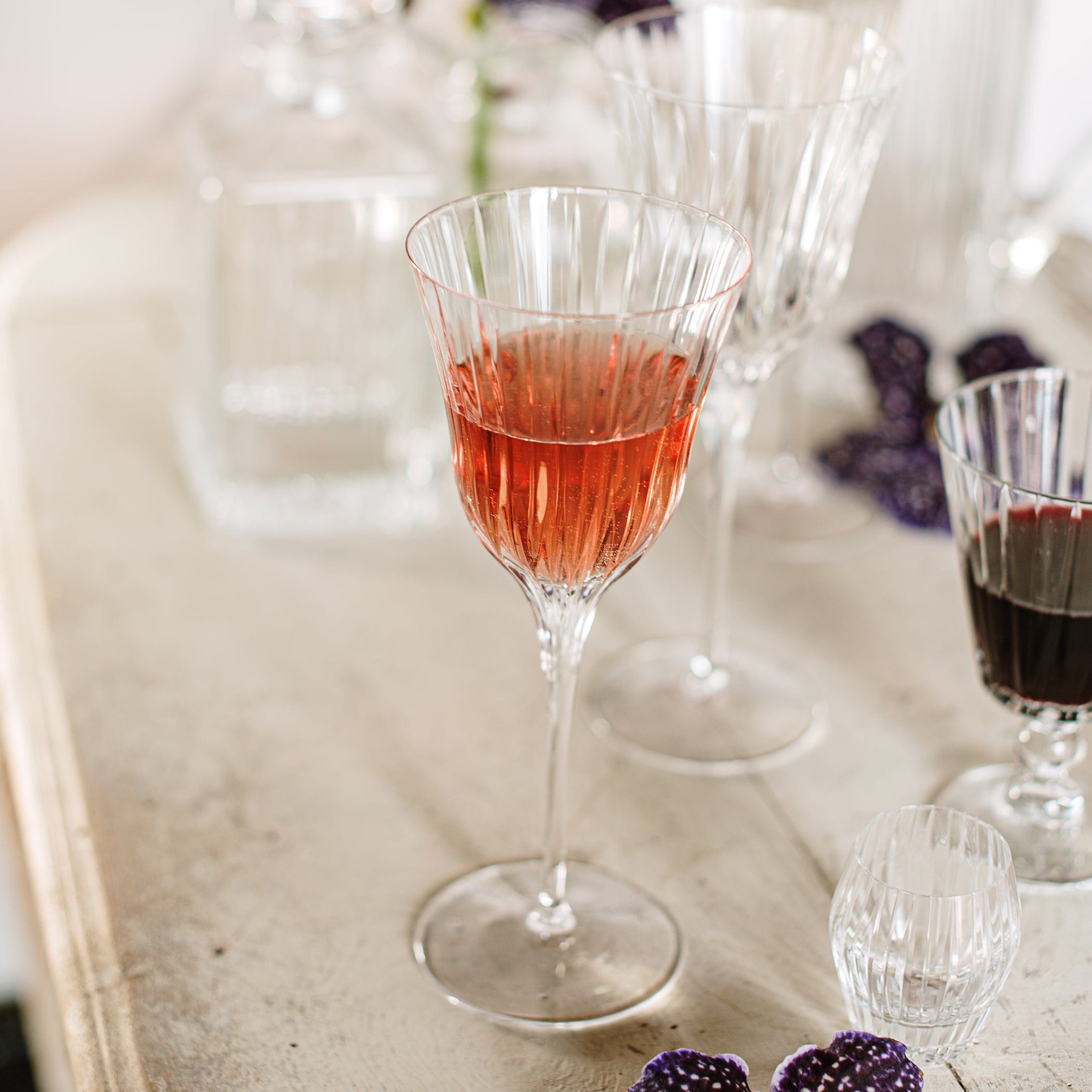 Vietri Natalia Wine Glass - Thumbnail 5