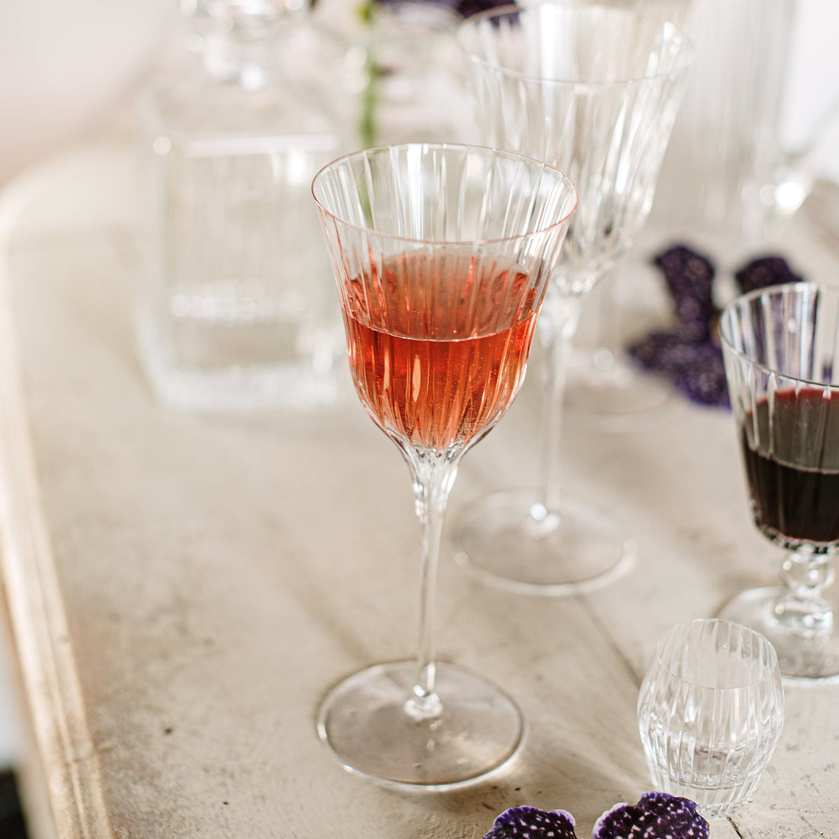 Natalia Wine Glass