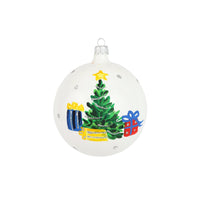 Nutcrackers Clara Ornament