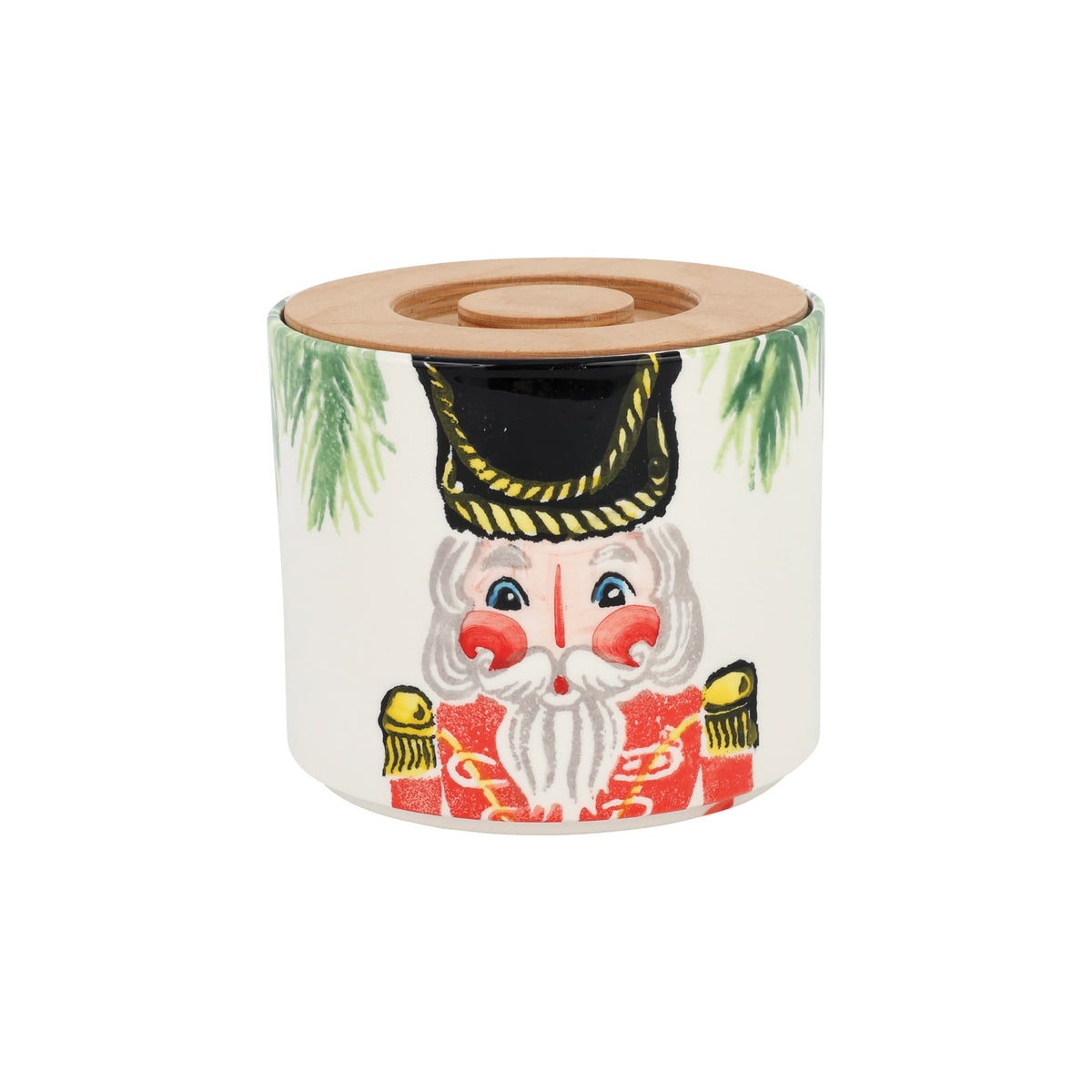 Nutcrackers Small Canister