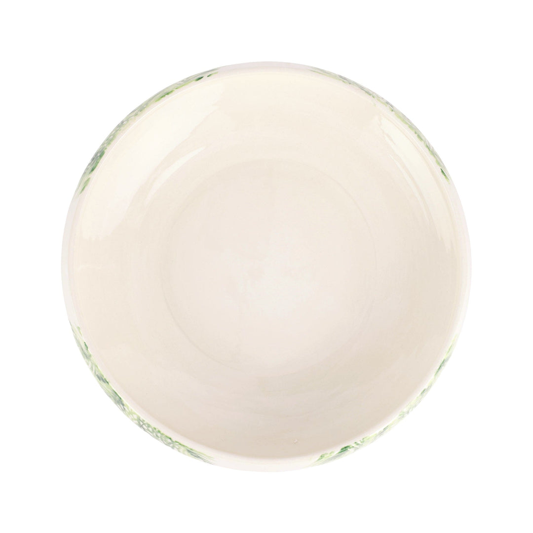 Nutcrackers Pedestal Fruit Bowl