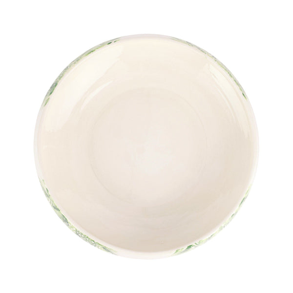 Nutcrackers Pedestal Fruit Bowl