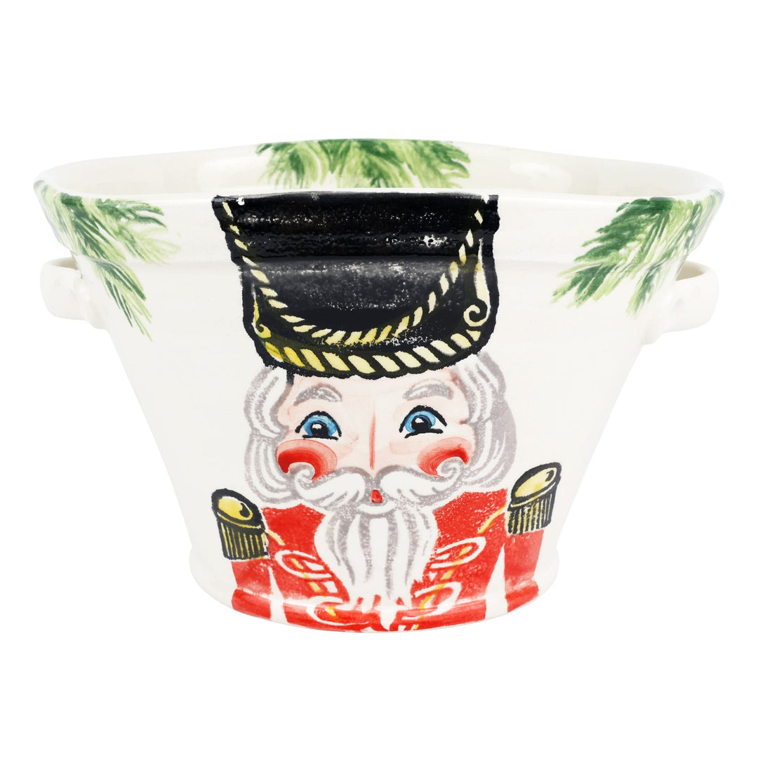 Nutcrackers Celebration Bucket