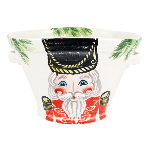 Nutcrackers Celebration Bucket