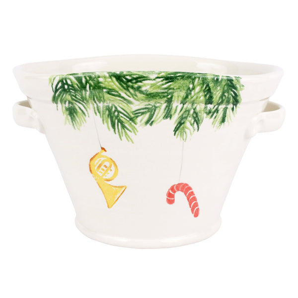 Nutcrackers Celebration Bucket