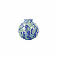 Nuvola Aqua Bud Vase