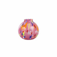 Nuvola Pink Bud Vase