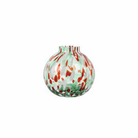 Nuvola Red Bud Vase