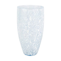 Nuvola White Tall Vase