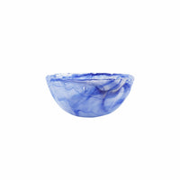 Onda Glass Cobalt Small Bowl
