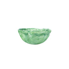 Onda Glass Green Small Bowl