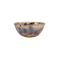 Onda Glass Tortoiseshell Small Bowl