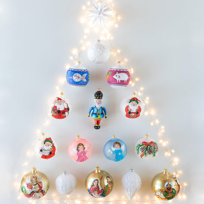 Ornaments Nativity Ornament