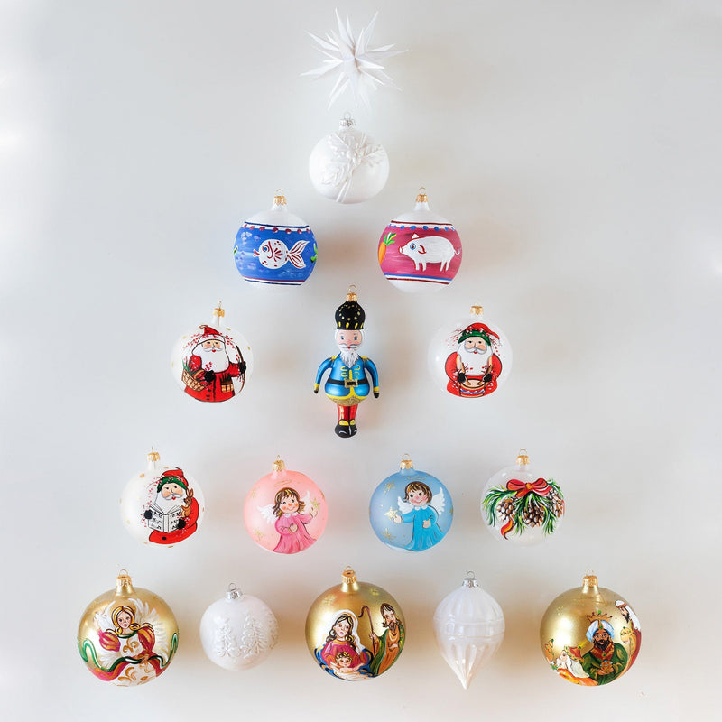 Ornaments Nativity Ornament