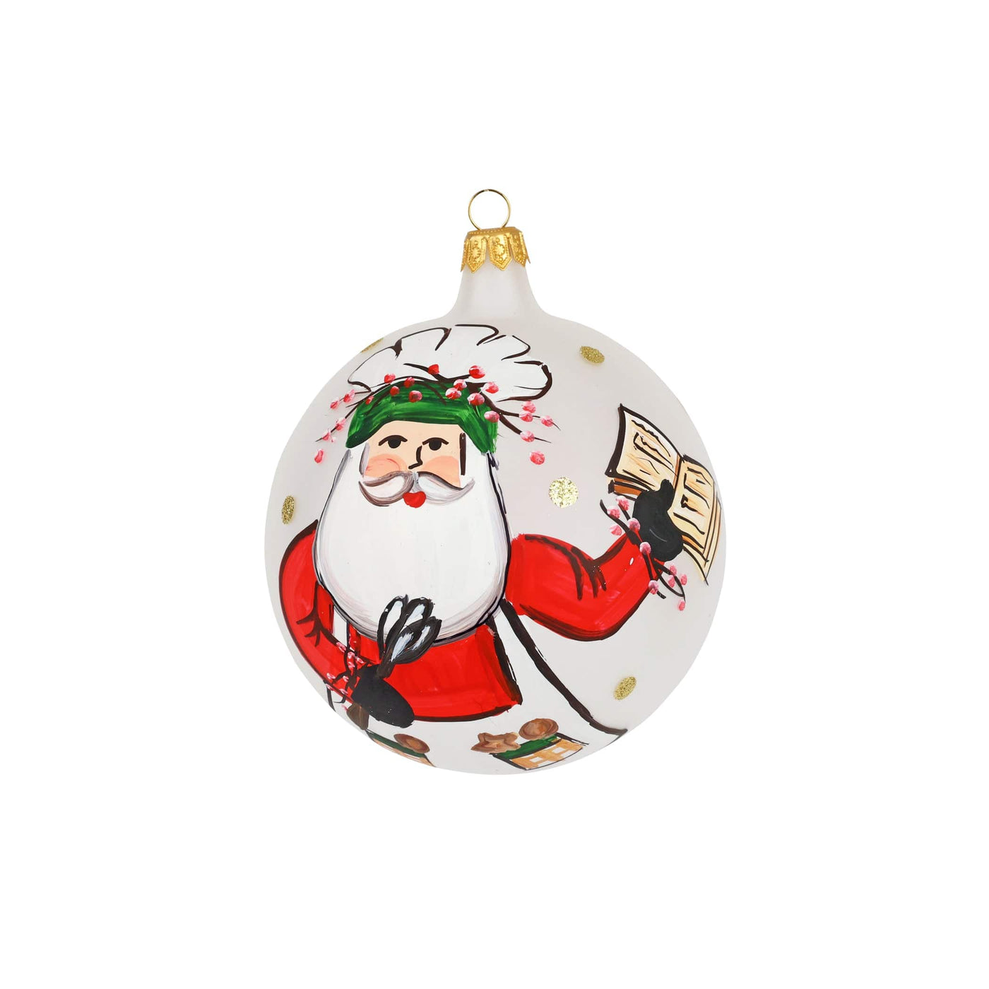 Old St. Nick 2025 Limited Edition Ornament