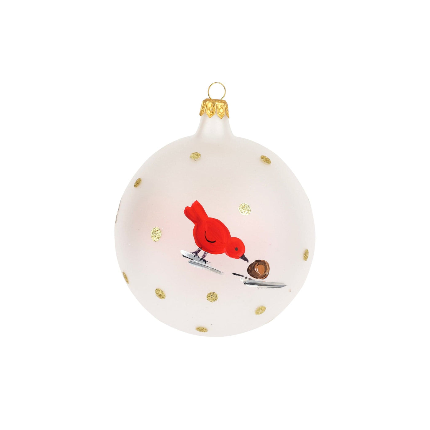 Old St. Nick 2025 Limited Edition Ornament – VIETRI