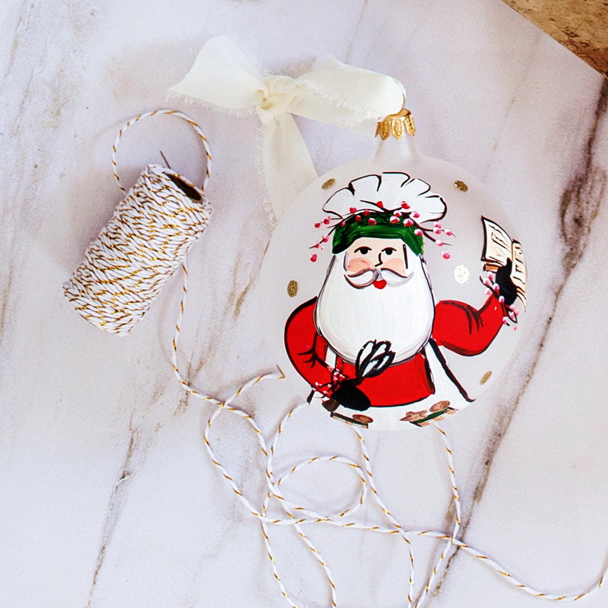 Old St. Nick 2025 Limited Edition Ornament