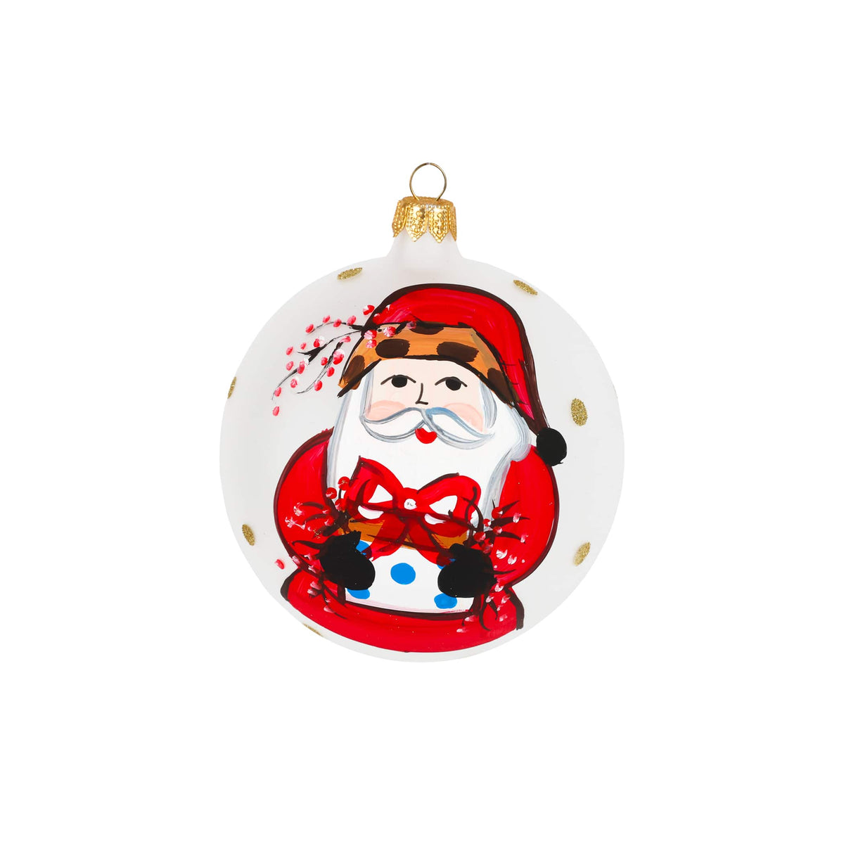 Old St. Nick 2026 Limited Edition Ornament