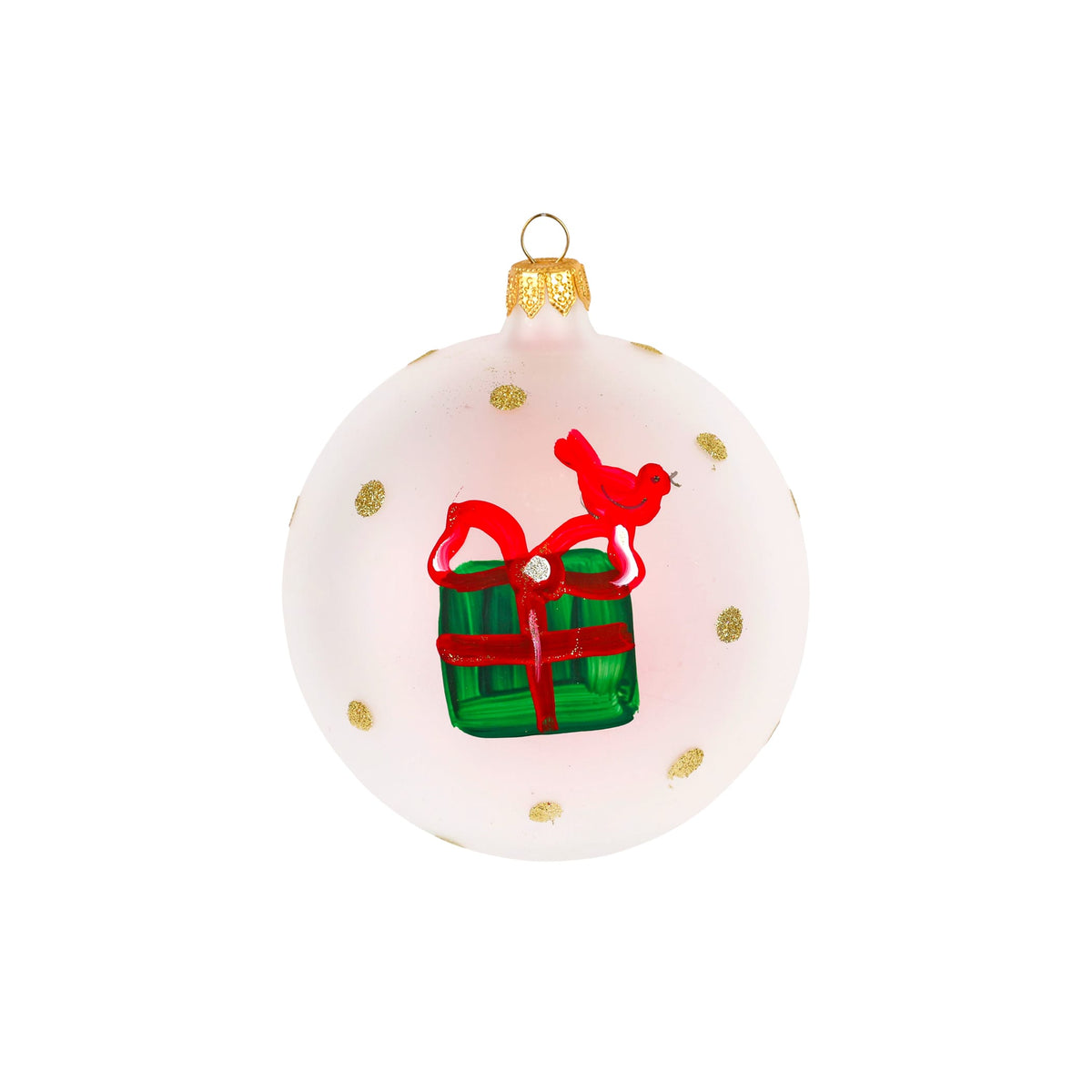 Old St. Nick 2026 Limited Edition Ornament
