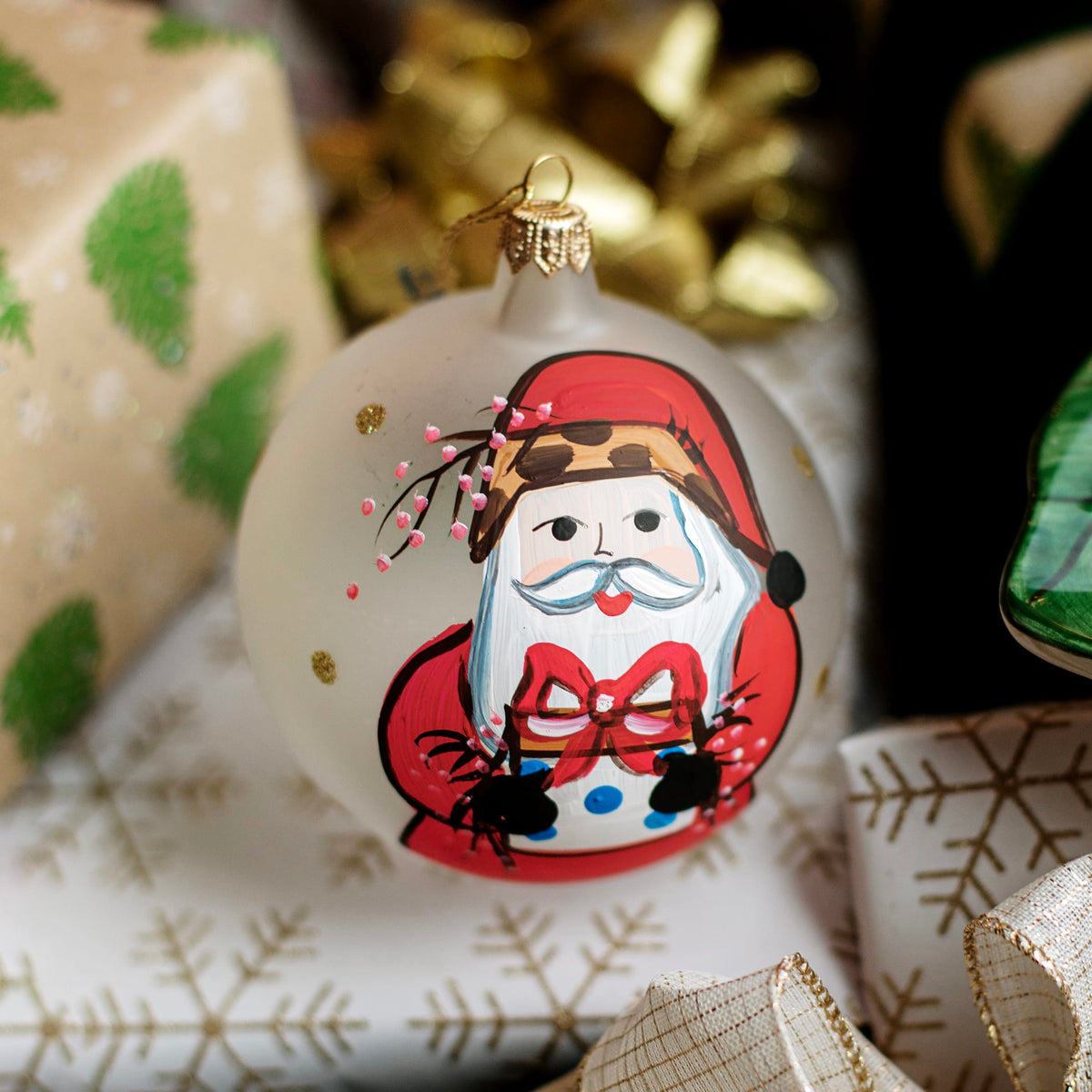 Old St. Nick 2026 Limited Edition Ornament
