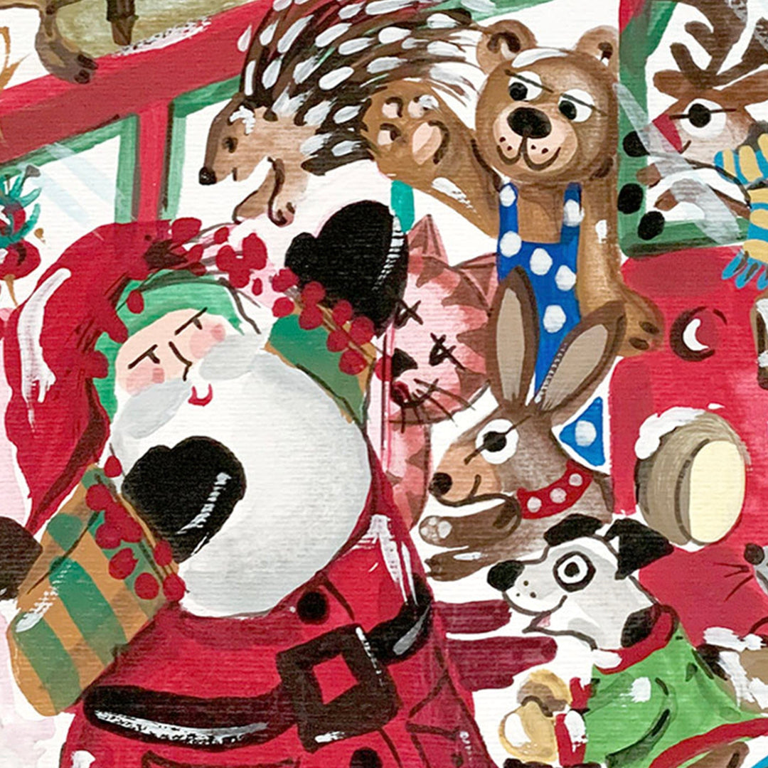Old St. Nick The Magic of Old St. Nick: Sempre Amore Children's Book