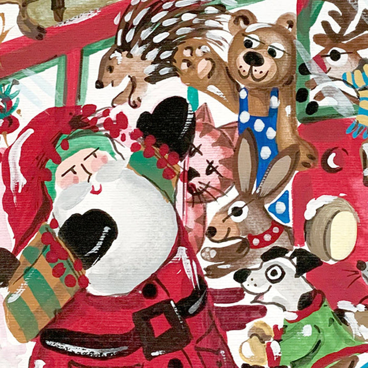 Old St. Nick The Magic of Old St. Nick: Sempre Amore Children's Book