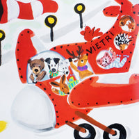 Old St. Nick The Magic of Old St. Nick: Caring Hearts Children's Book