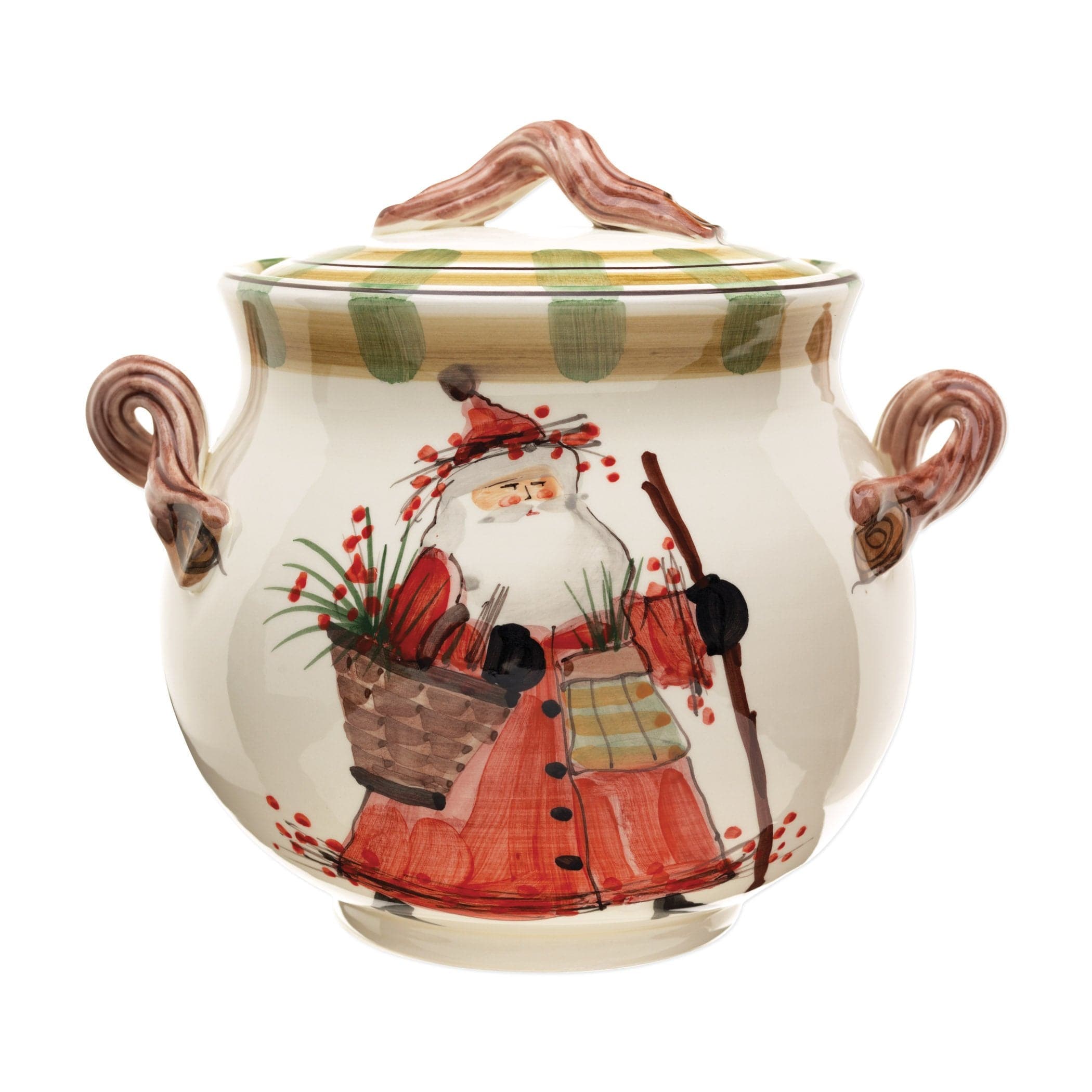 Old St. Nick Cookies for Santa Set – VIETRI