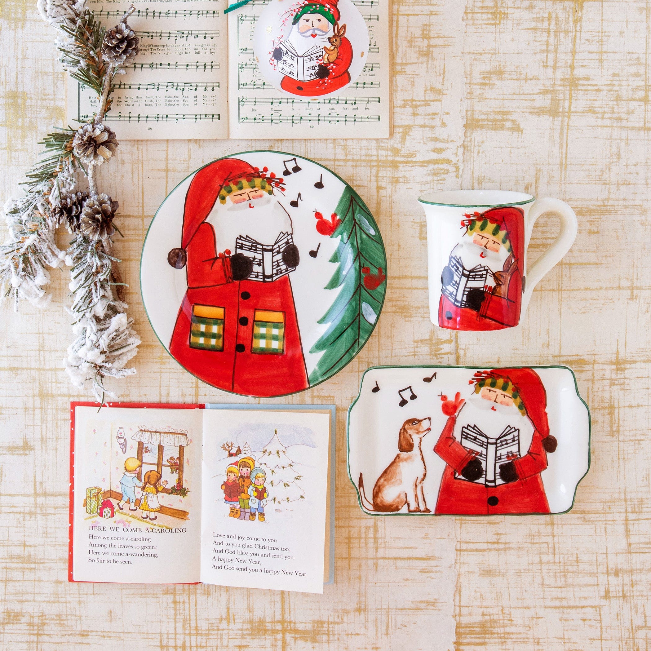 Old St. Nick 2023 Limited Edition Mug – VIETRI