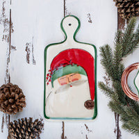Old St. Nick Small Cheese Board
