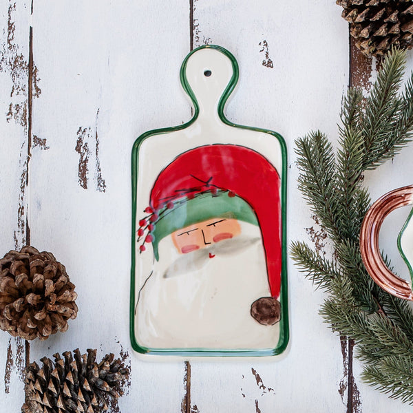 Old St. Nick Small Cheese Board