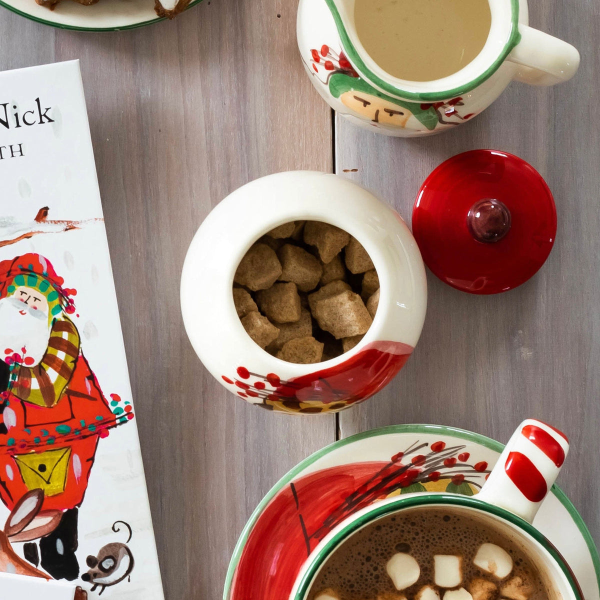 Old St. Nick Sugar
