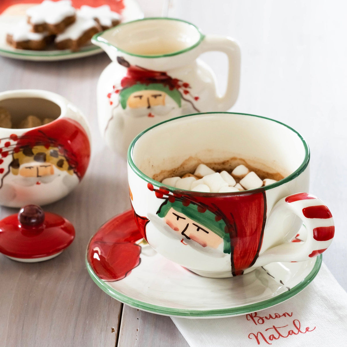Old St. Nick Sugar