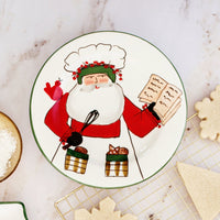 Old St. Nick 2025 Limited Edition Salad Plate
