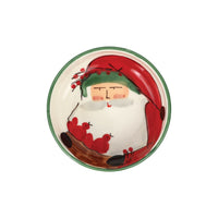 Old St. Nick Candy Dish