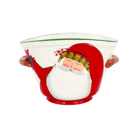 Old St. Nick Cachepot