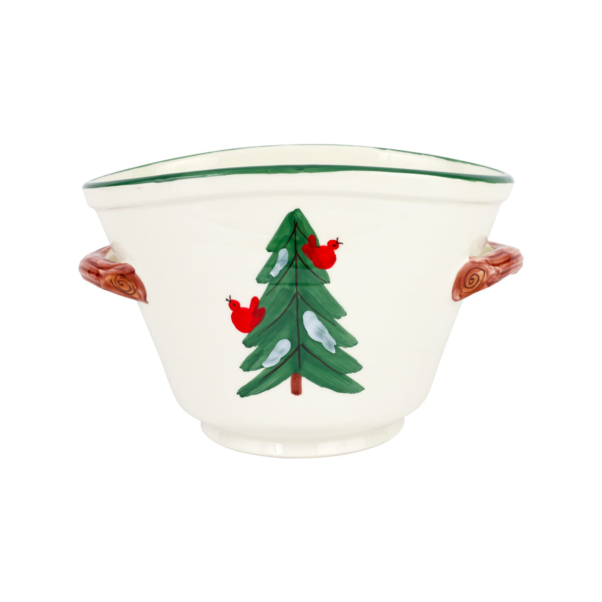 Old St. Nick Cachepot