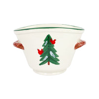 Old St. Nick Cachepot