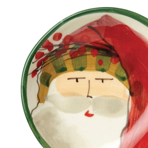 Old St. Nick Spoon Rest